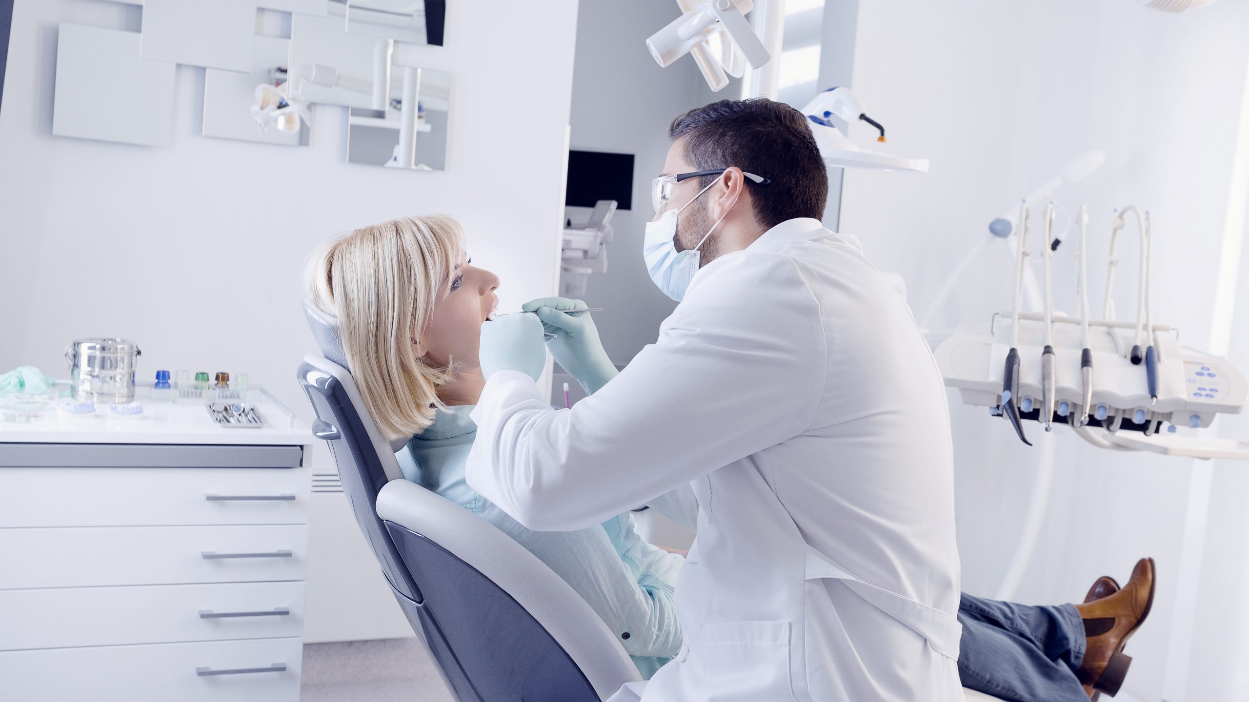 Dentist in Fort Hood, TX