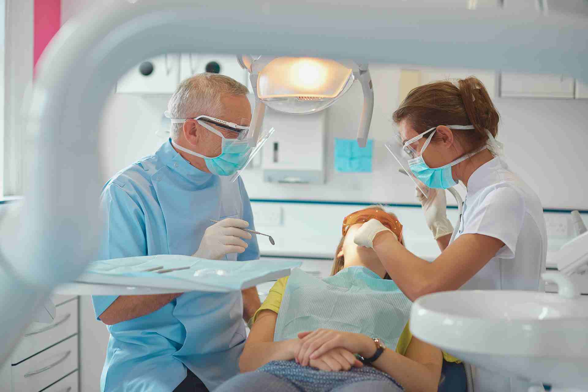 Dentist in Fort Hood, TX